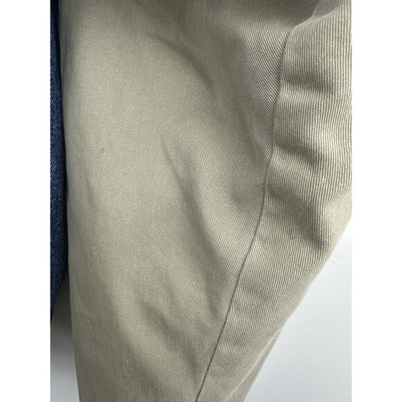 VTG Disney Store Winnie The Pooh Patch No Bother Bear Snap Denim Bomber Jacket S - Picture 11 of 16